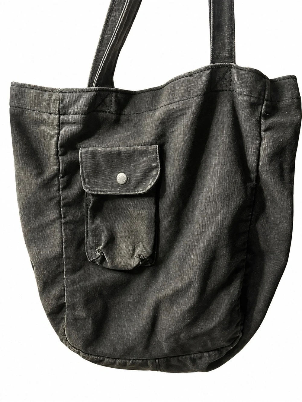 VINTAGE Y2K PAUL FRANK CANVAS TOTE BAG